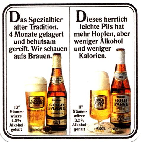 wien w-a otta gold brau 1-4b (quad180-l das spezialbier) 